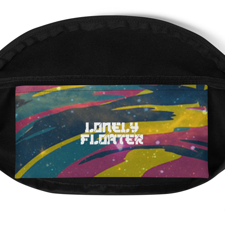 Tropispaceo Fanny Pack freeshipping - Lonely Floater