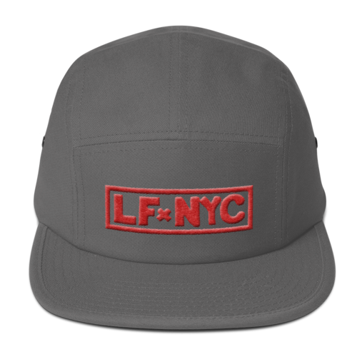 BOLO Clarke Five Panel Cap freeshipping - Lonely Floater