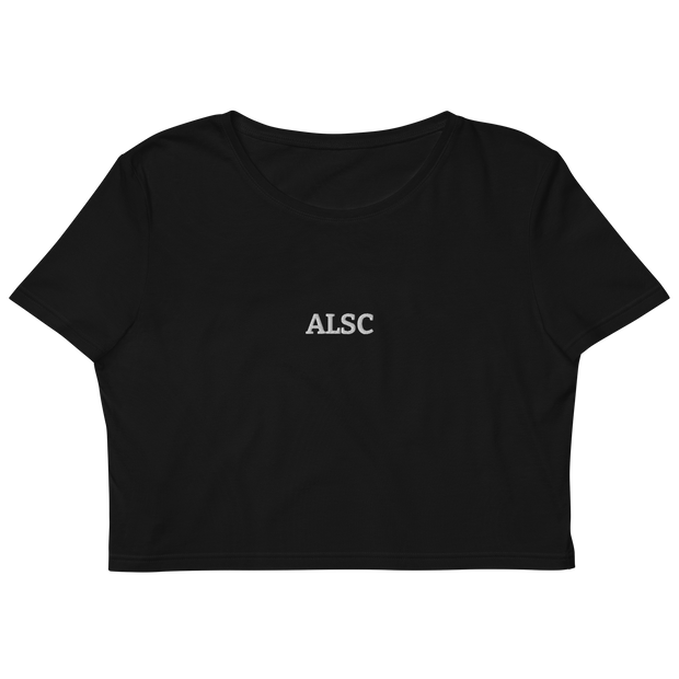 All Love Social Club Organic Crop Top