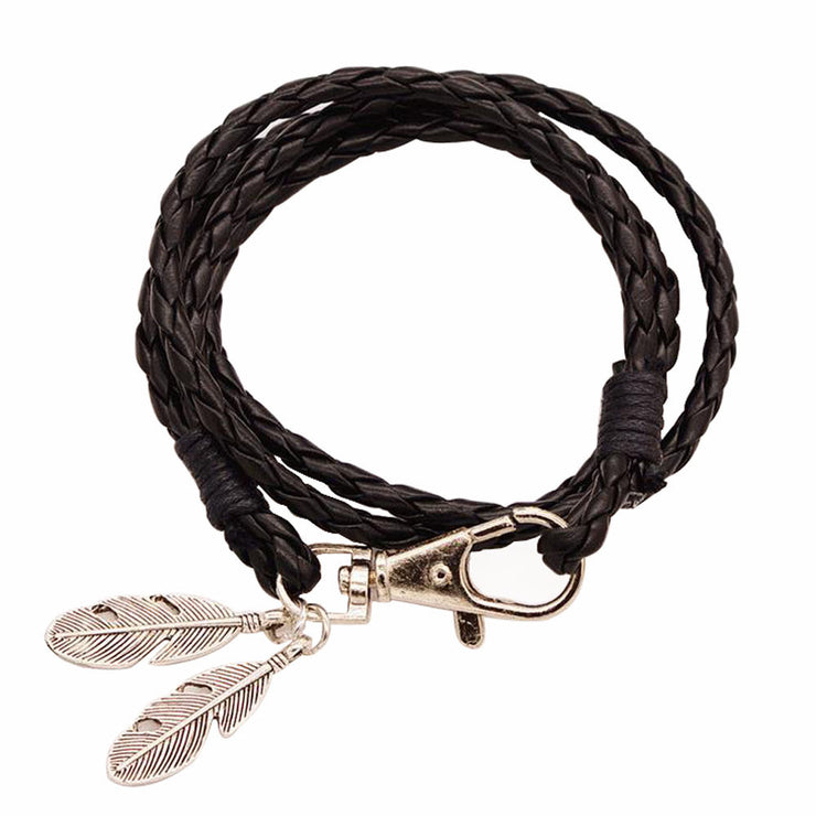 Leather Bracelet freeshipping - Lonely Floater