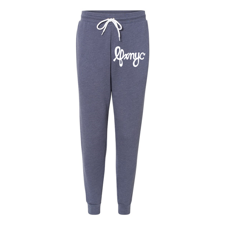 lfxnyc Unisex Fleece Jogger Sweatpants freeshipping - Lonely Floater