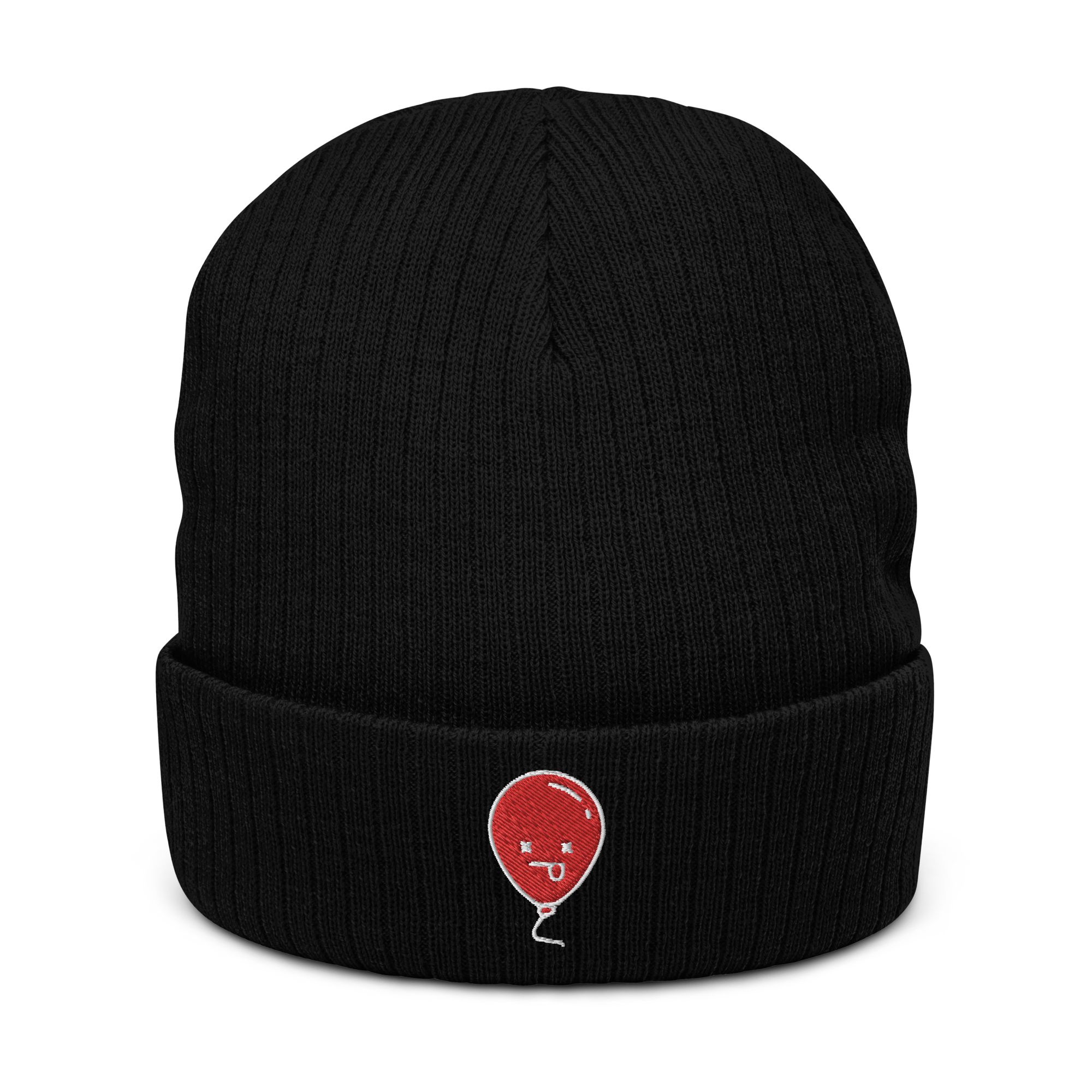 FS23 Ribbed knit beanie – Lonely Floater