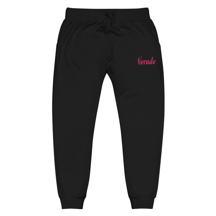 Verado Unisex fleece sweatpants BOTTOM