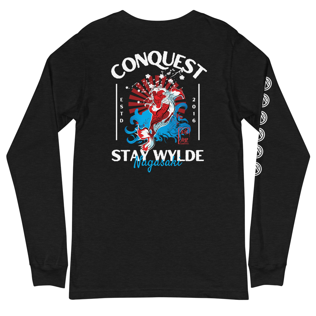 ★Fallett★男女兼用 ART CLUB LONG SLEEVE Designer fashion, Seoul-fully created | W Concept