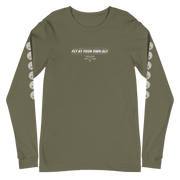 Fly At Your Own Alt. Long Sleeve Tee