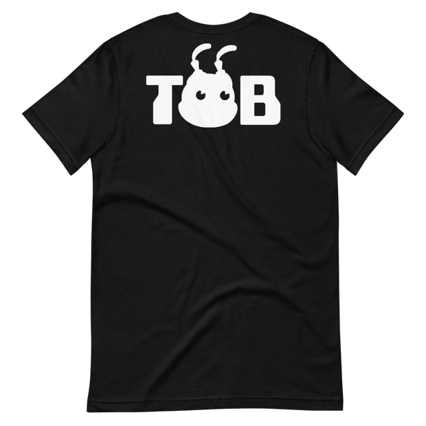 Travel Bugs Short-sleeve unisex t-shirt