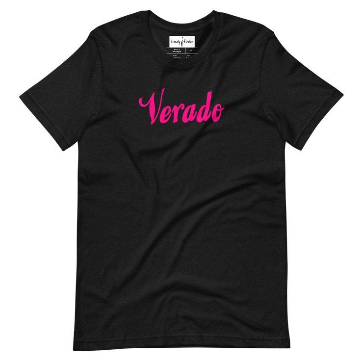 Verado Short-sleeve unisex t-shirt