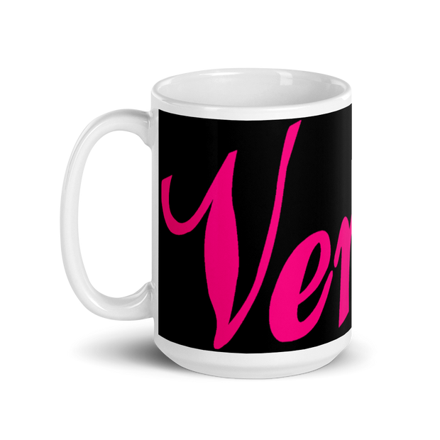 Verado glossy mug
