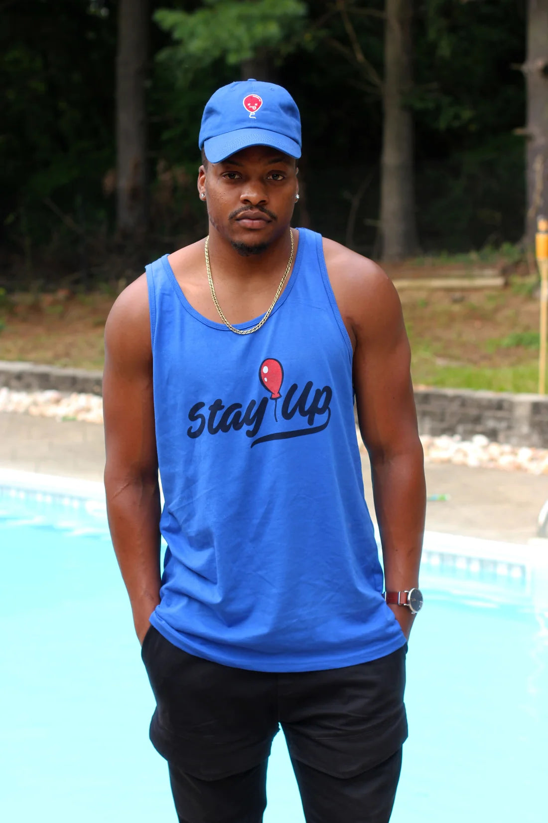 Lonely Floater early streetwear campaign