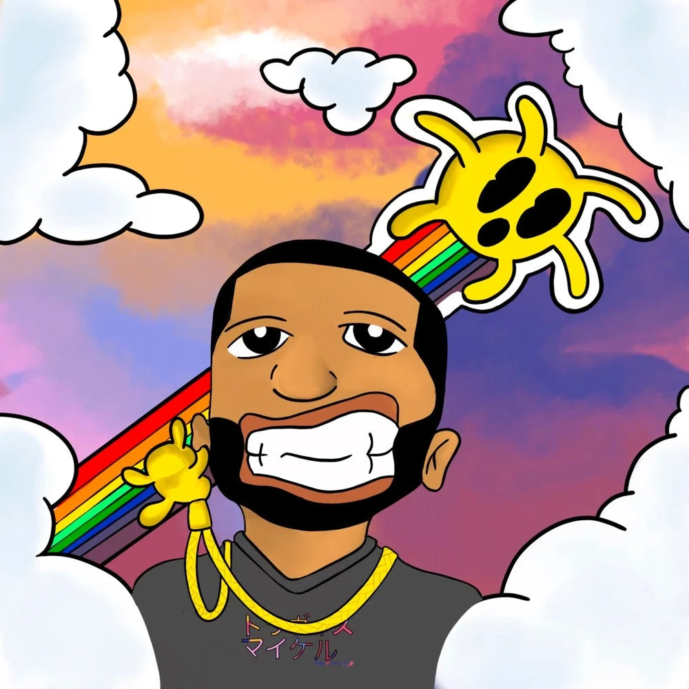 Travis Michael — Family Business official album artwork